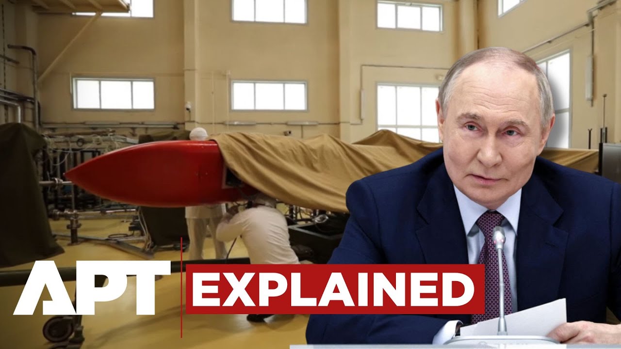 Putin wystrzeliwuje rakietę nuklearną Buriewiestnik: broń o zasięgu 14 000 km, kt&oacute;ra nie ma sobie...