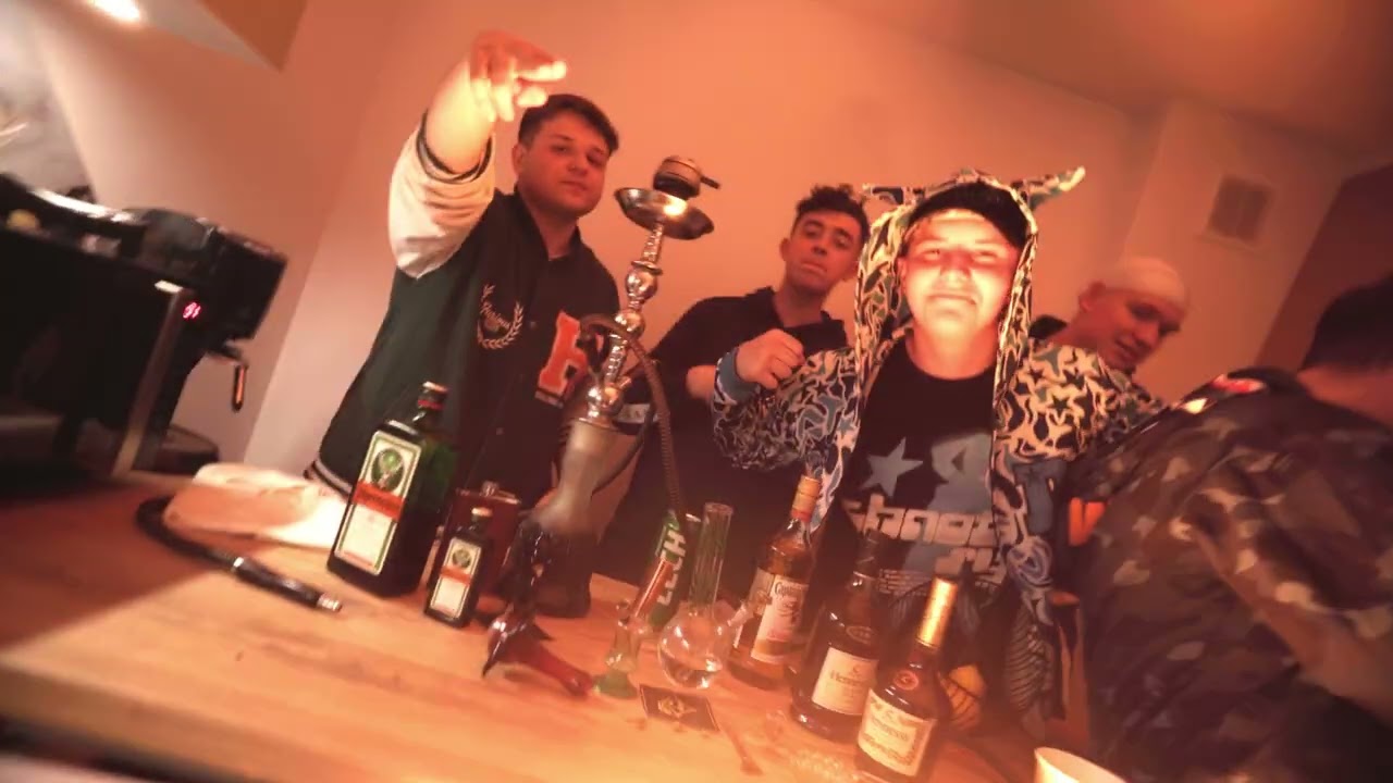 JGL - P&Oacute;ŹNA NOC ( prod.offsneak ) (🎥:NOIZYLAND )