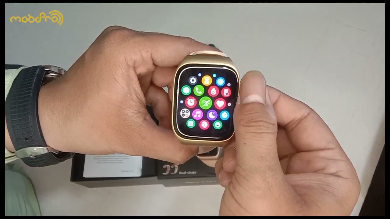 Mibro Watch T2 1.75&Prime; Amoled Screen 2ATM Waterproof Smartwatch | Complete Review by mobopro.pk