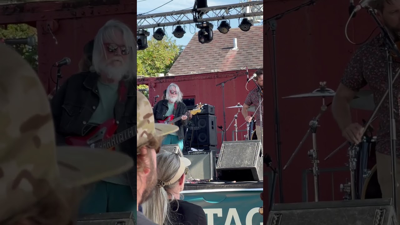 Mike Dillon live GretnaFest Gretna, LA 10/8/22