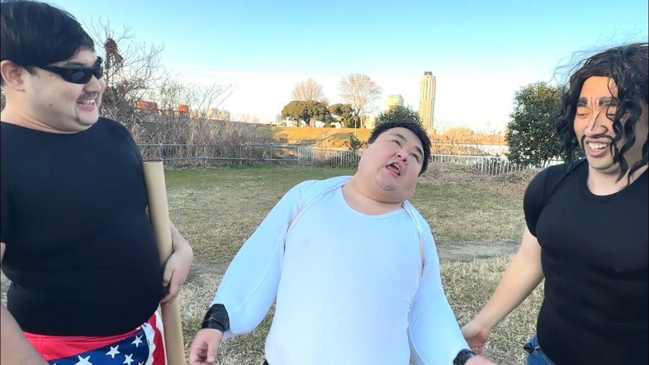 ガチムチトレーナー アンディ&フランク8th