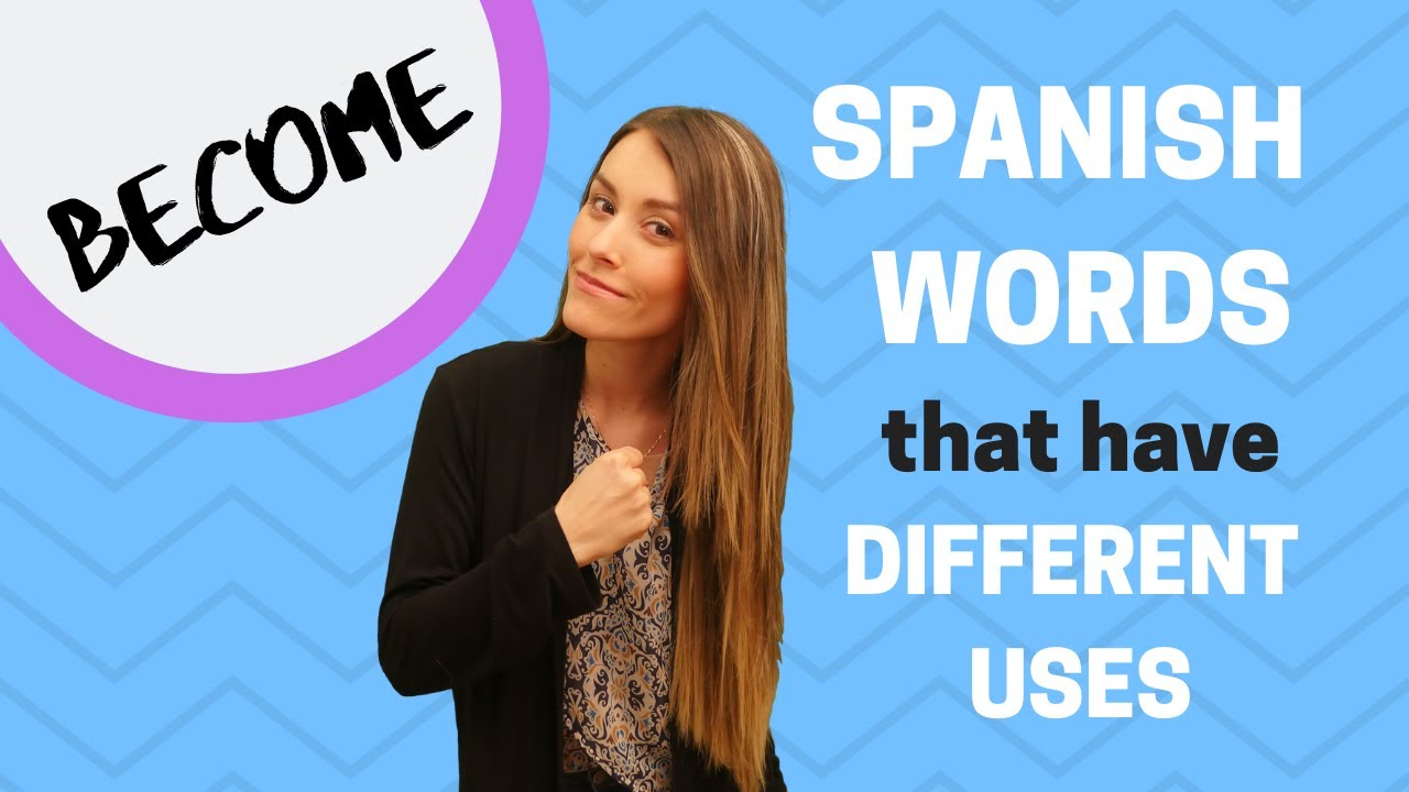Spanish Verb CONVERTIRSE - How To Say "To Become" In Spanish