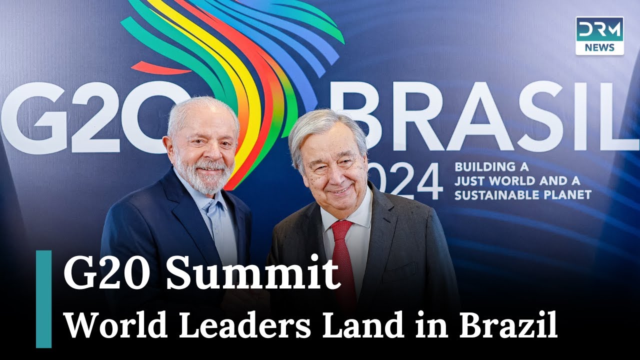 G20 Summit 2024: Can it Solve the World’s Biggest Challenges? | AC1G