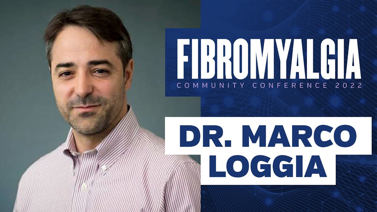 Fibromyalgia Neuroinflammation Imaging | Dr. Marco Loggia PhD Presentation | Fibromyalgia Conference