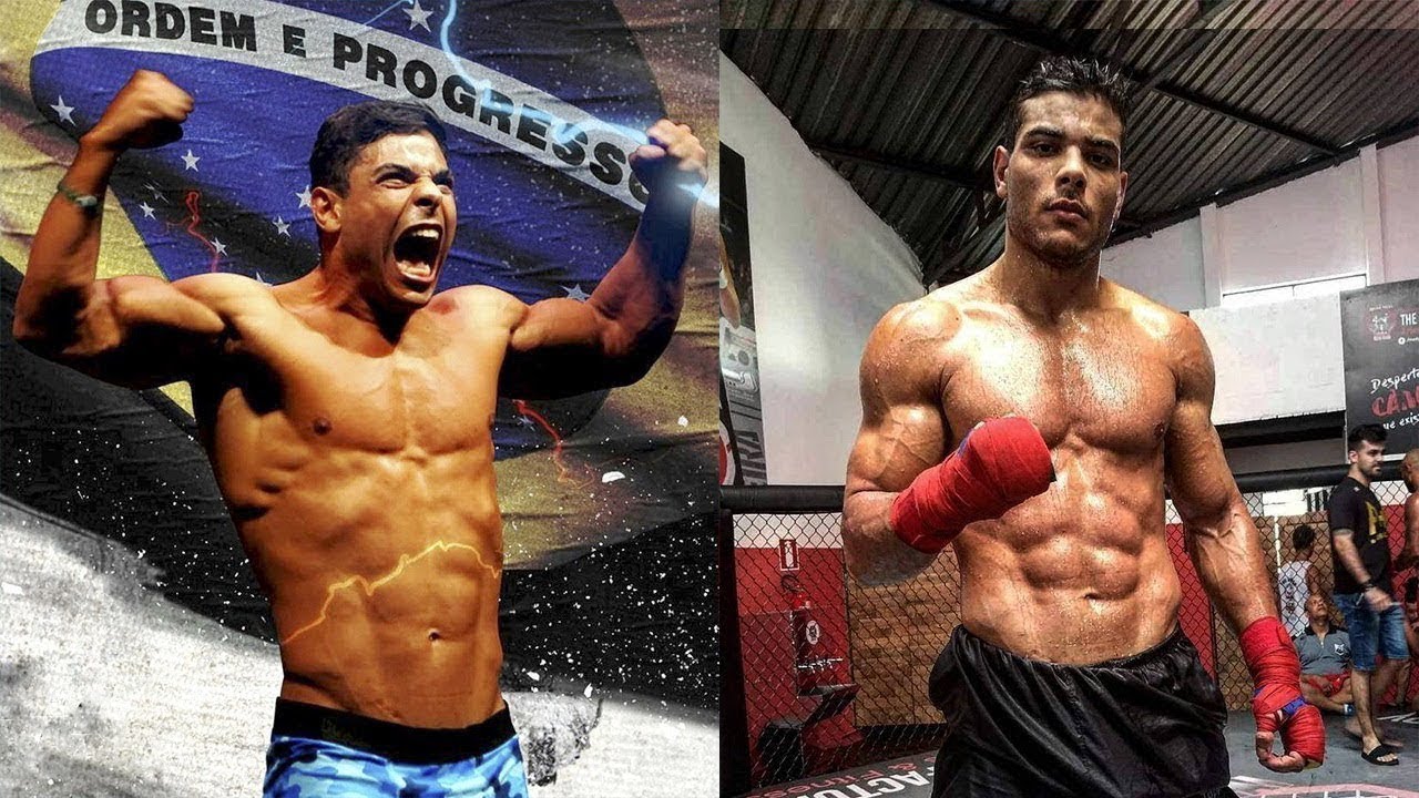 Unbeaten Fighter UFC - Paulo Henrique Costa