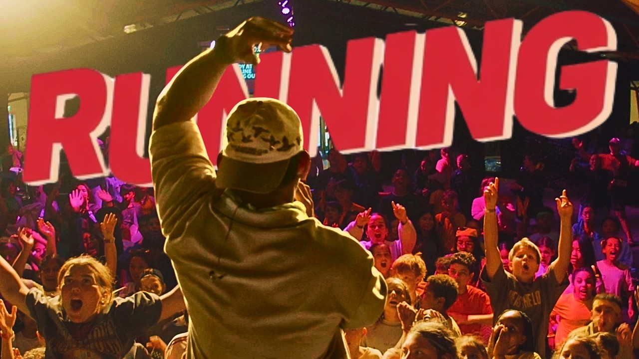 Running - Music Video | Hillsong Kids