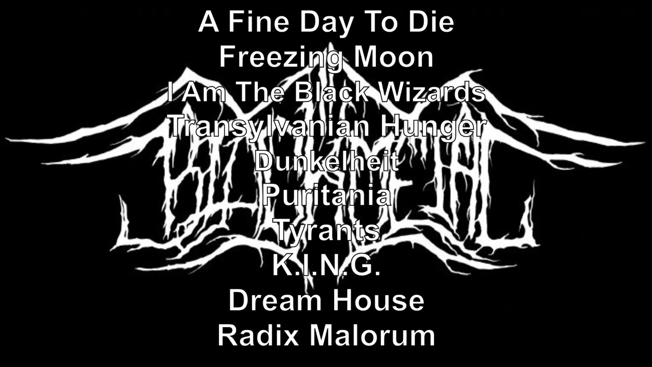 Black Metal Greatest Hits