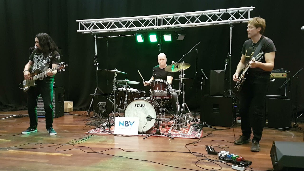 Not Fragile (BachmanTurner Overdrive Cover)from 74