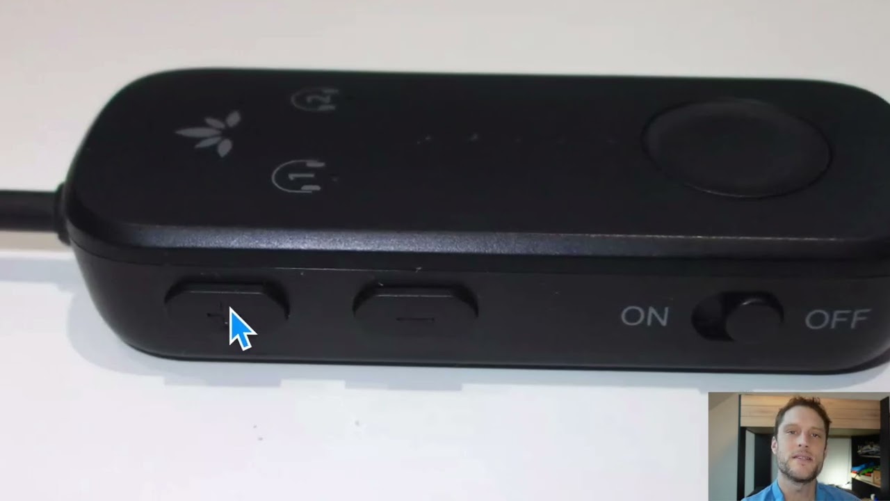 Hard Reset Avantree Relay