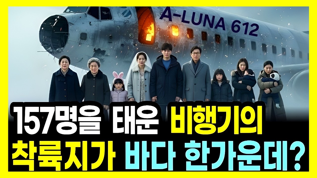 죽음의 비행기에서 살아 돌아온 그들의 기적적인 생존기