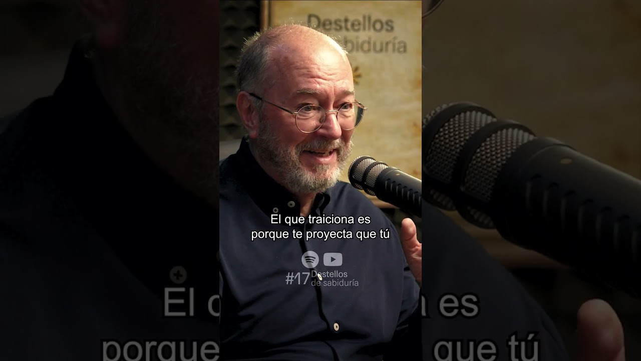 El regalo de ser traicionado
