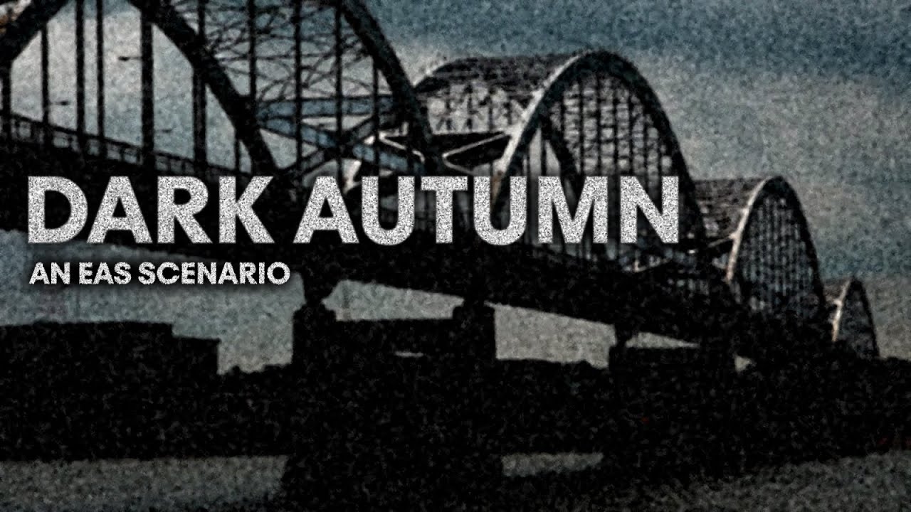 [EAS SCENARIO/ANALOG HORROR] - Dark Autumn