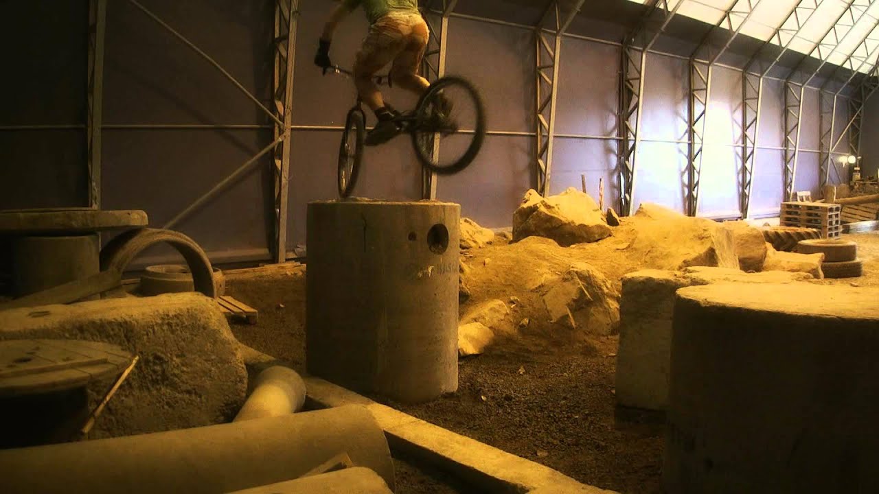 TRA Allsport Dynamics - Bike Trials