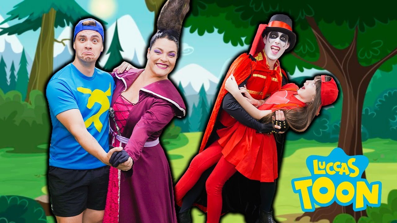 OS AVENTUREIROS E A DANÇA DANÇANTE