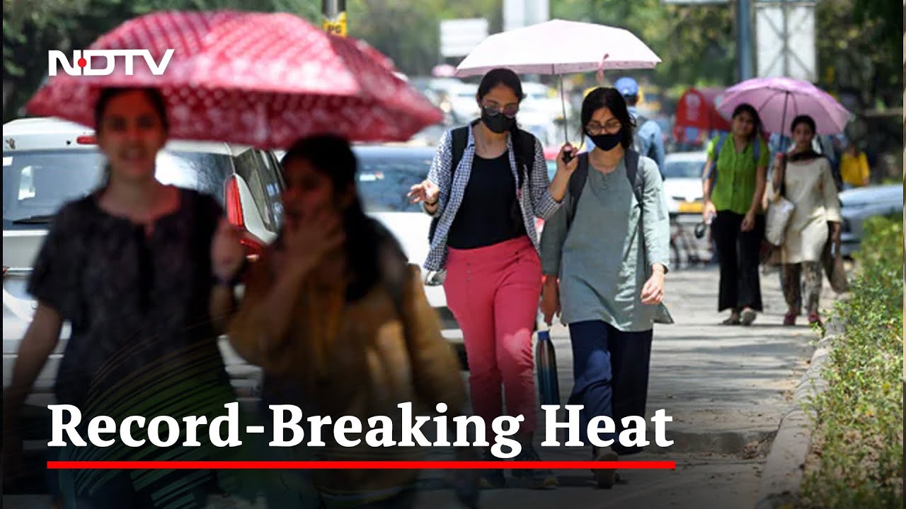 July 3 Was World's Hottest Day Ever As Global Temperatures Rise