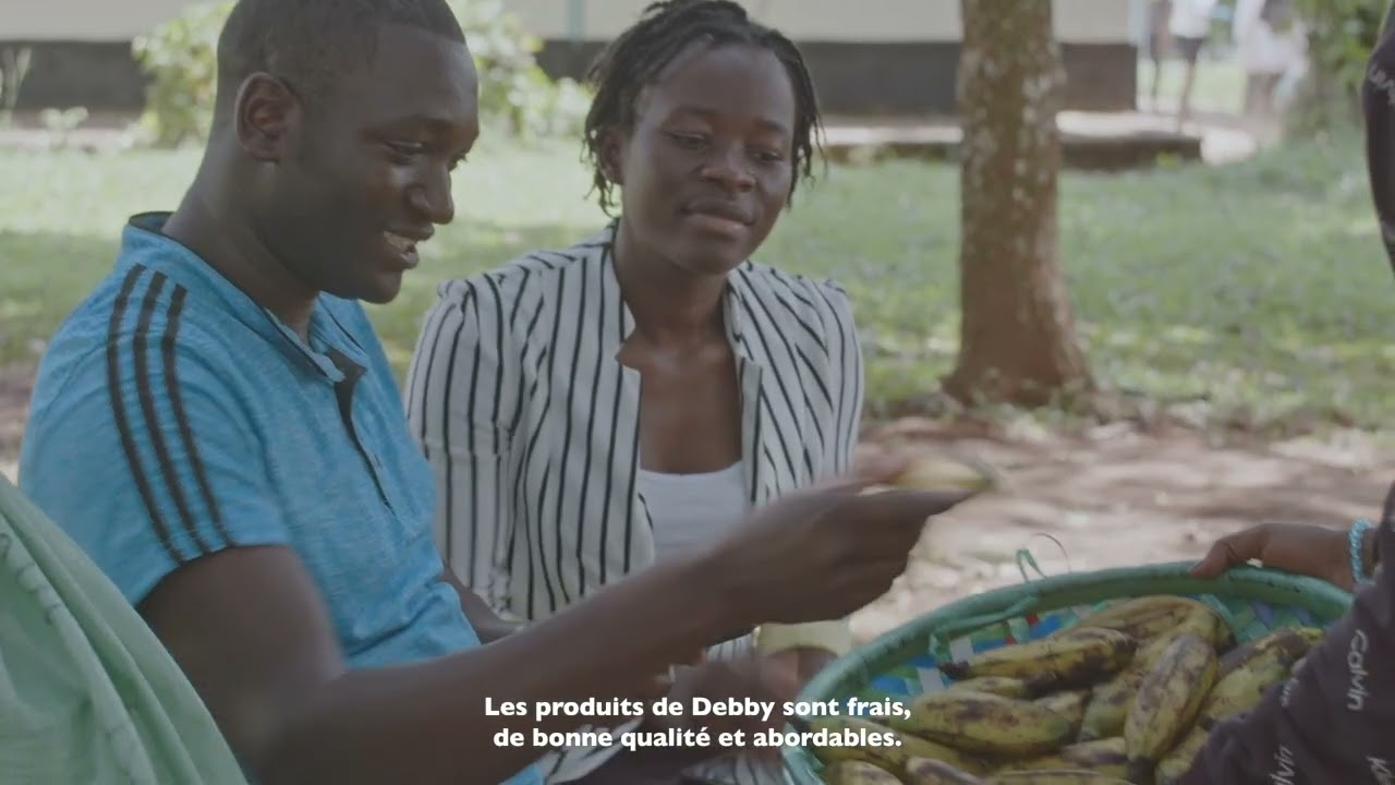 BEAUTY_AGSN VIDEO CLIP_Against All Odds (Business in Beauty and Agriculture)