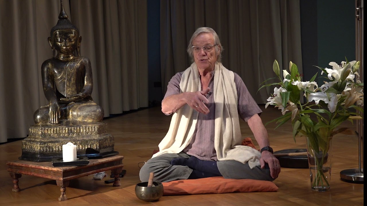 W.I.S.D.O.M.-Onlinekurs - #20 Vortrag/Meditation 