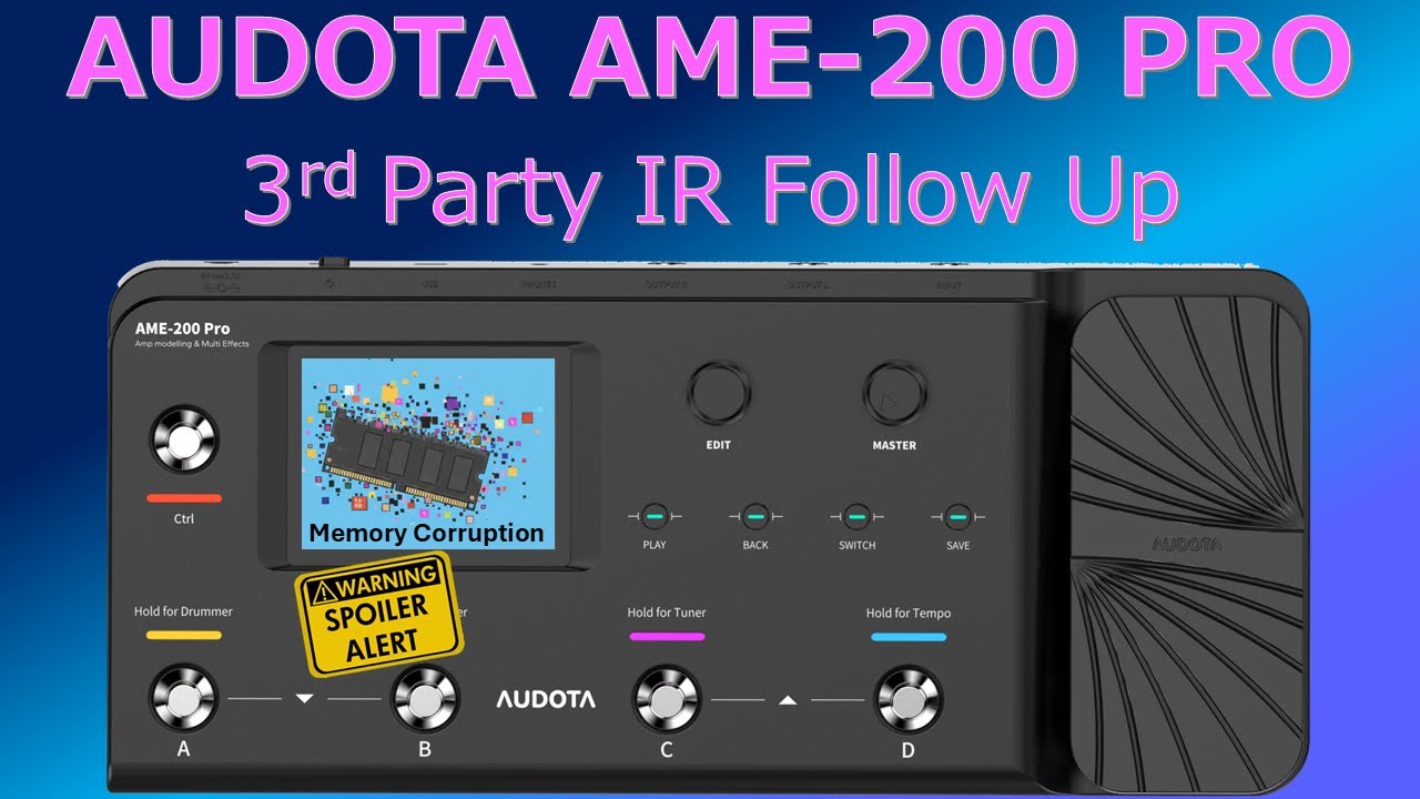 AME-200 Pro - ИК-навигатор стороннего производителя