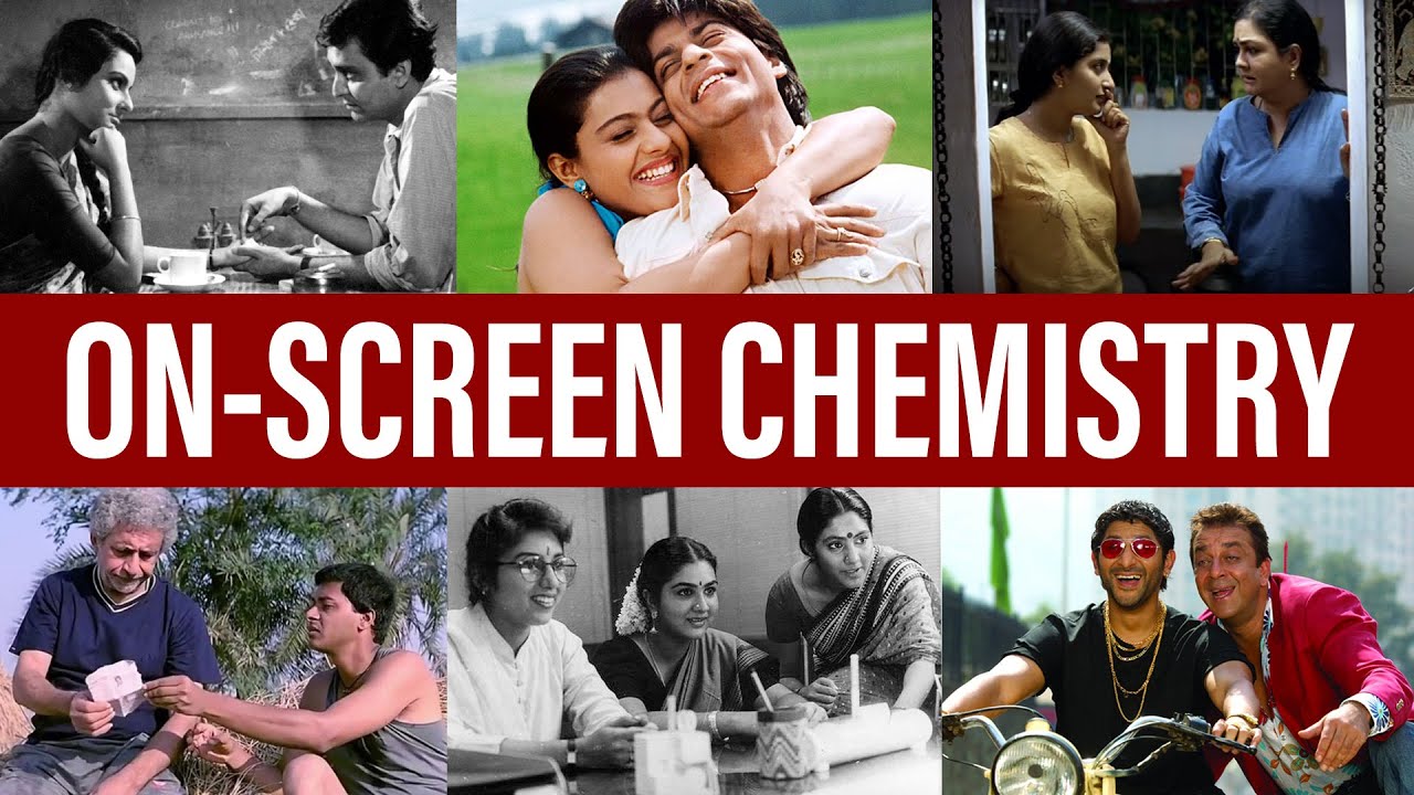 Exploring On-Screen Chemistry