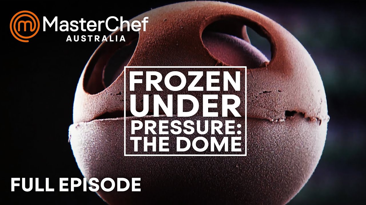 Black Forest Breakdown in MasterChef Australia | S05 E37 | Full Episode | MasterChef World