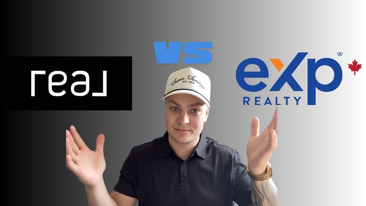 eXp Realty vs Real Broker: Unbiased Review