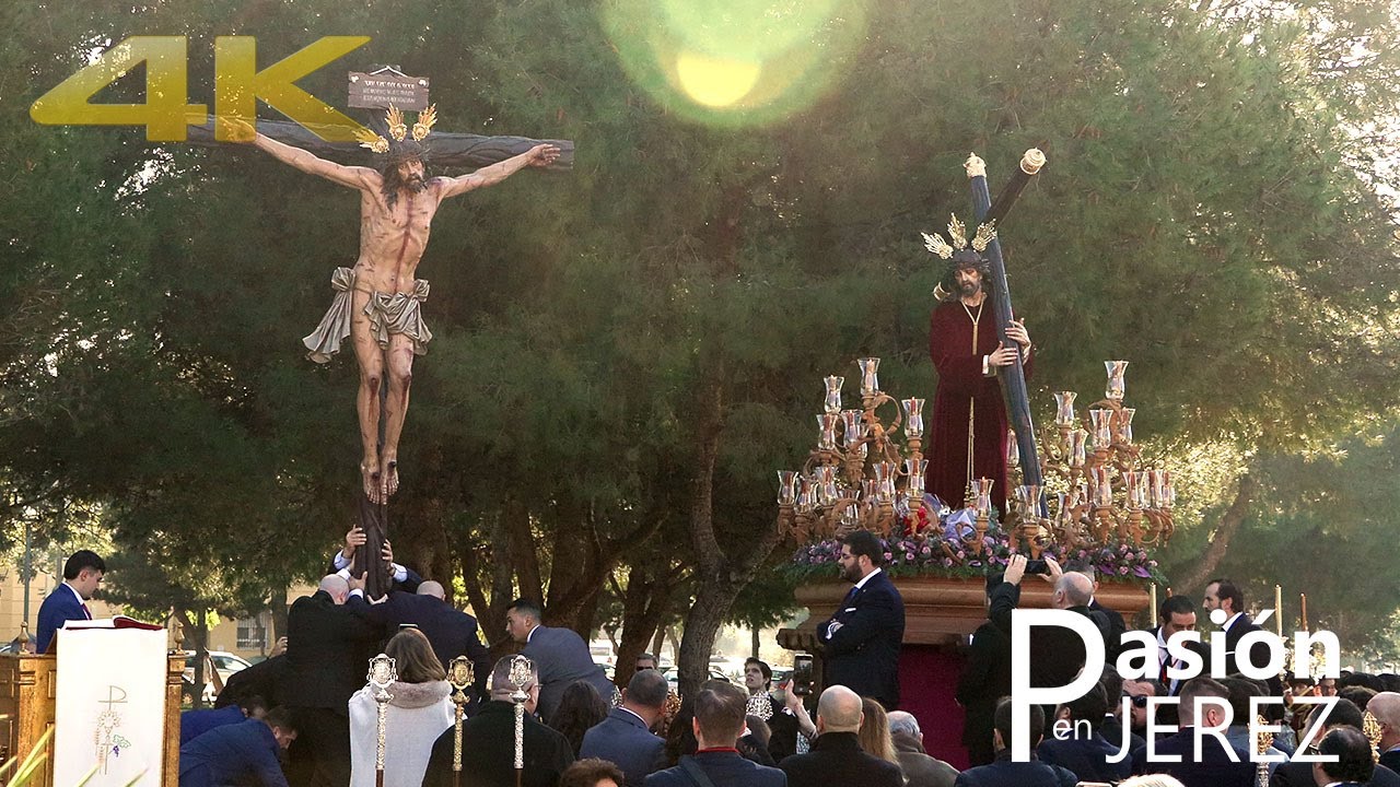X Aniversario de las hermandades de la Sed y la Salud de San Rafael - Jerez 2023