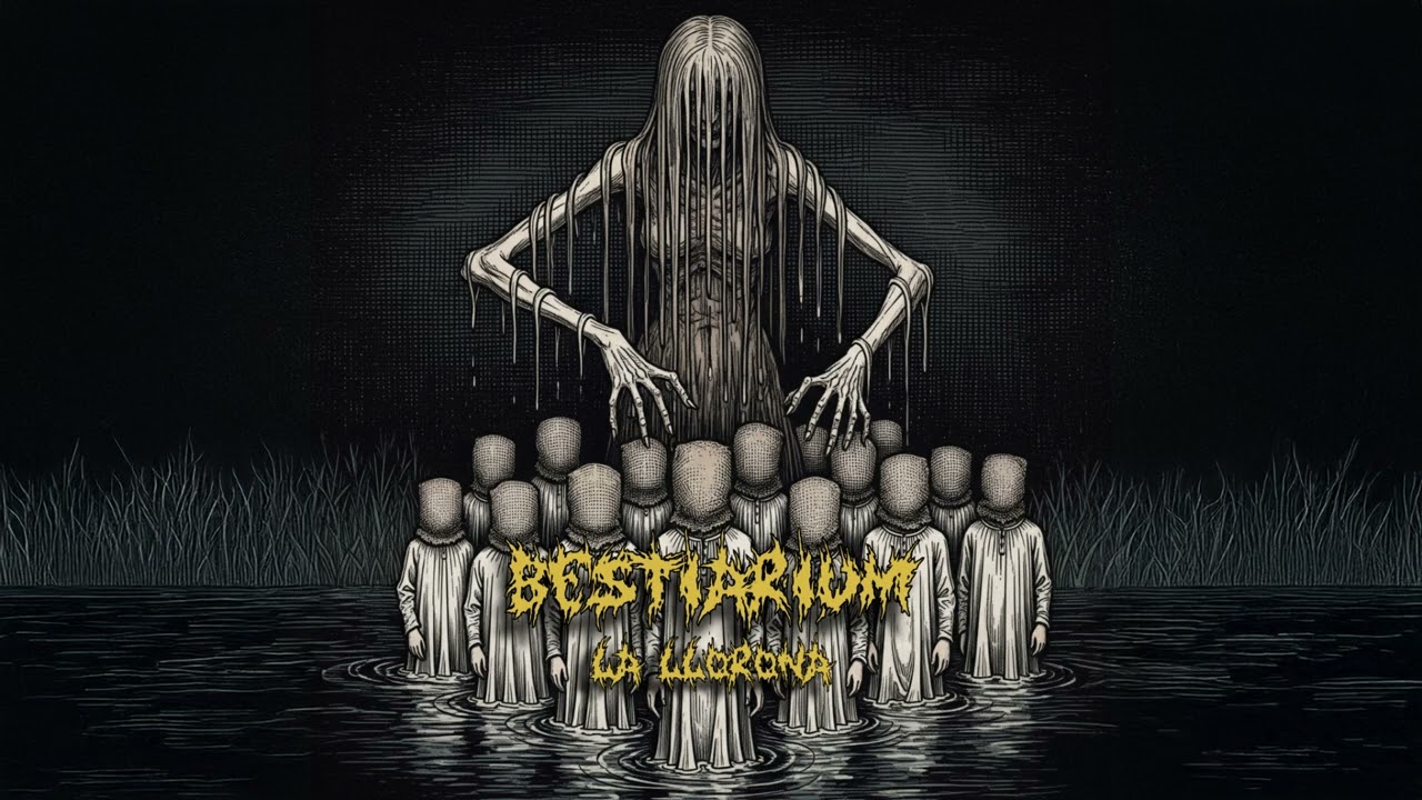 Bestiarium - La Llorona (official audio)
