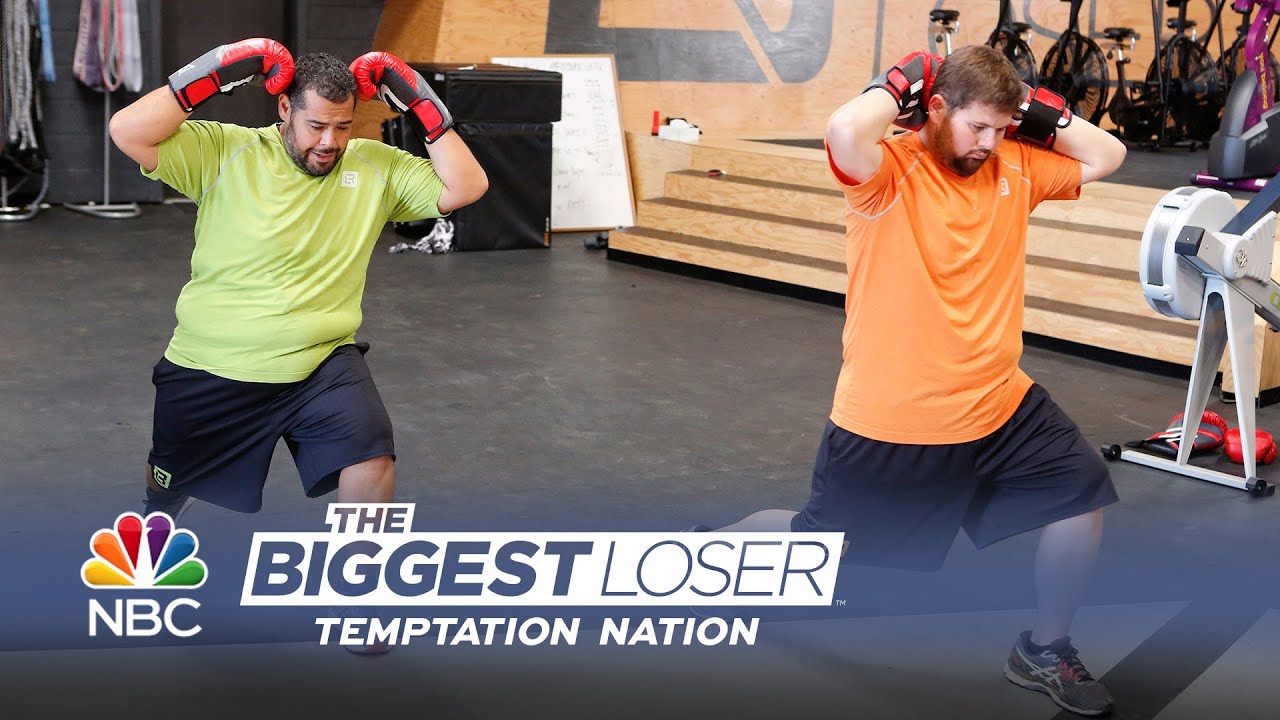 The Biggest Loser - The Last Last-Chance Workout (Episode Highlight)