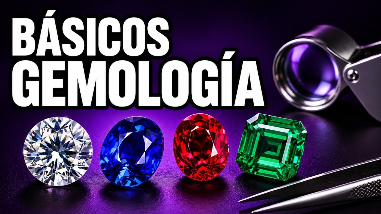 Conceptos Básicos de Gemología