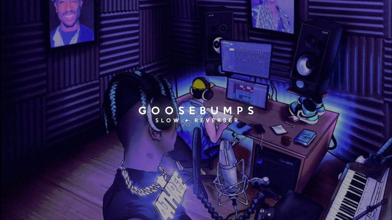Vijay Dk - Goosebumps [Slow + Reverber] || Hip Hop Slowed