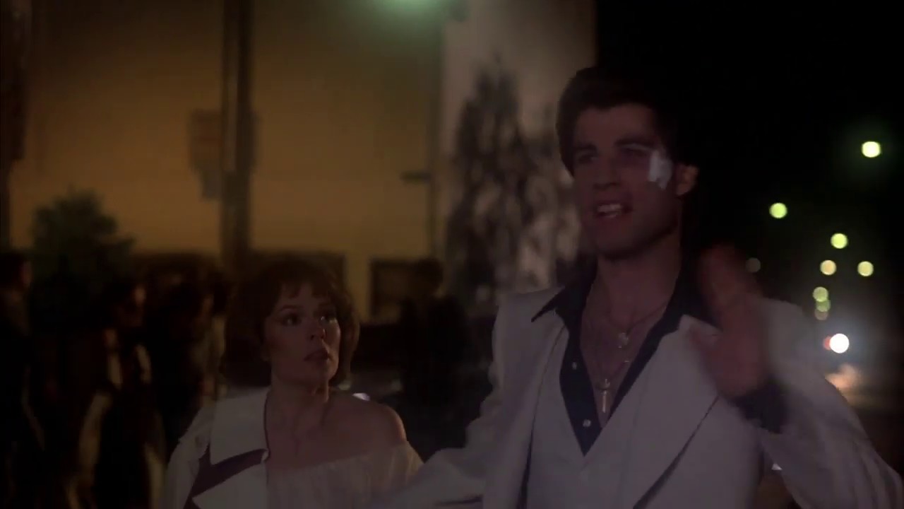 MFSB &ndash; K-Jee - Saturday Night Fever (1977) [Blu-ray]