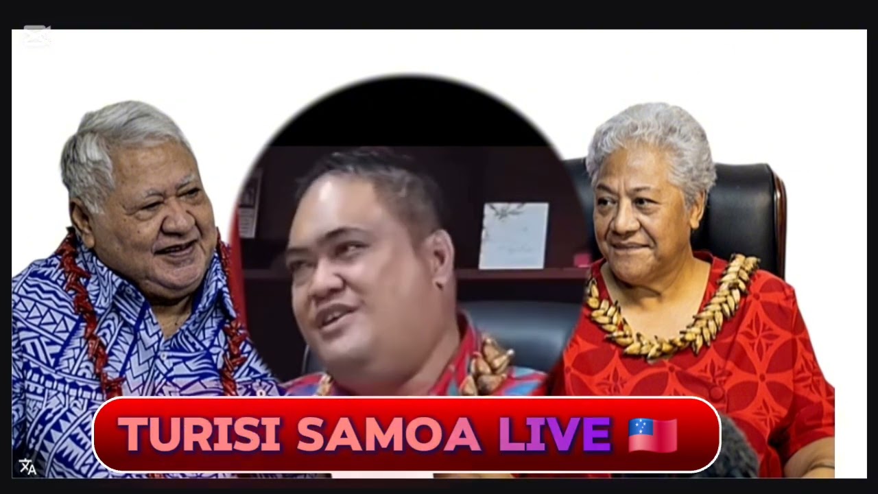SAILELE  FAALOGO LELEI PU OU KALIGA