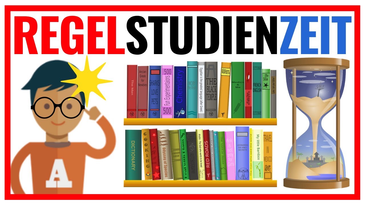 Regelstudienzeit überschritten - Wie schlimm ist das eigentlich? ⏰