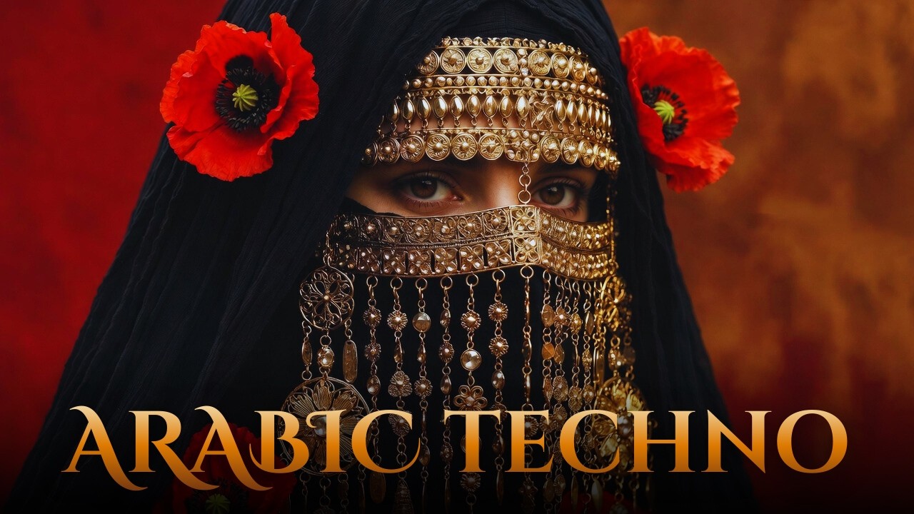 Arabic Techno Mix | Deep Middle Eastern Electronic Music