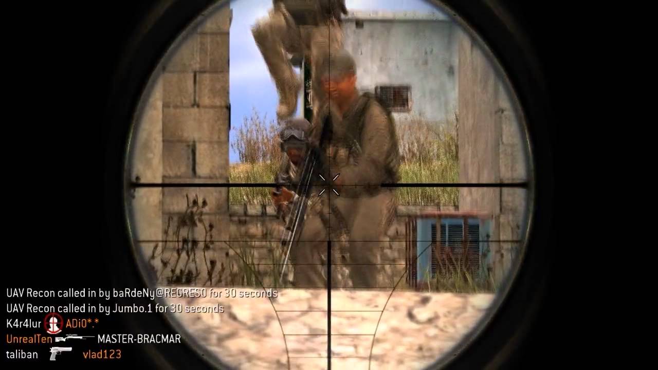 Vanquish || A CoD4 Montage by Max
