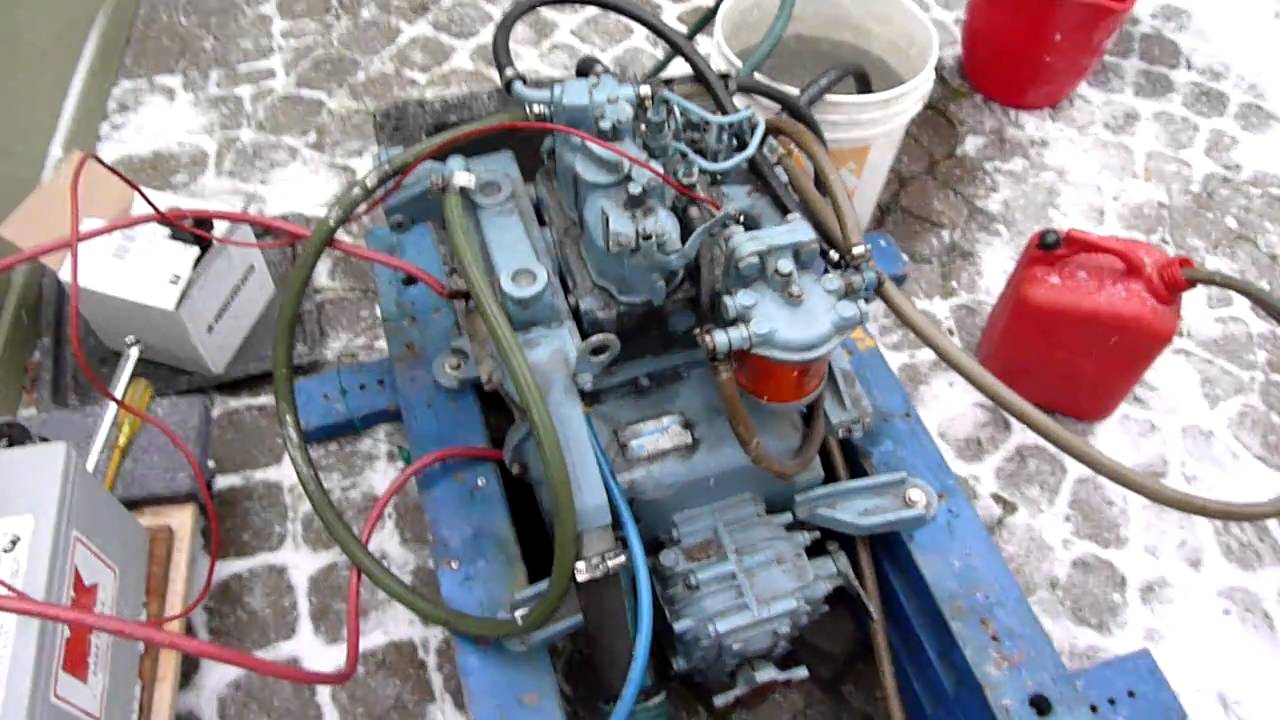Nanni Diesel 2.60 H evaluation