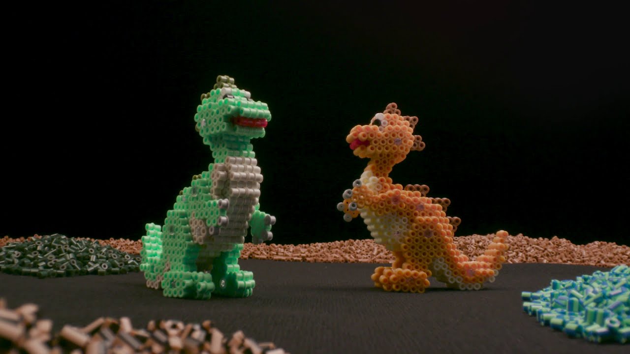 Dinosaur 3D