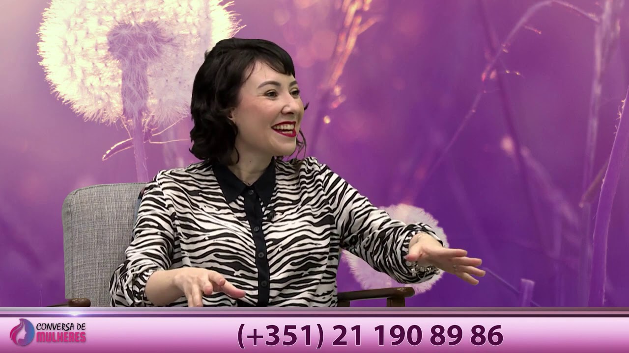 CONSULTORIA DE IMAGEM E ESTILO: Programa Conversa de Mulheres