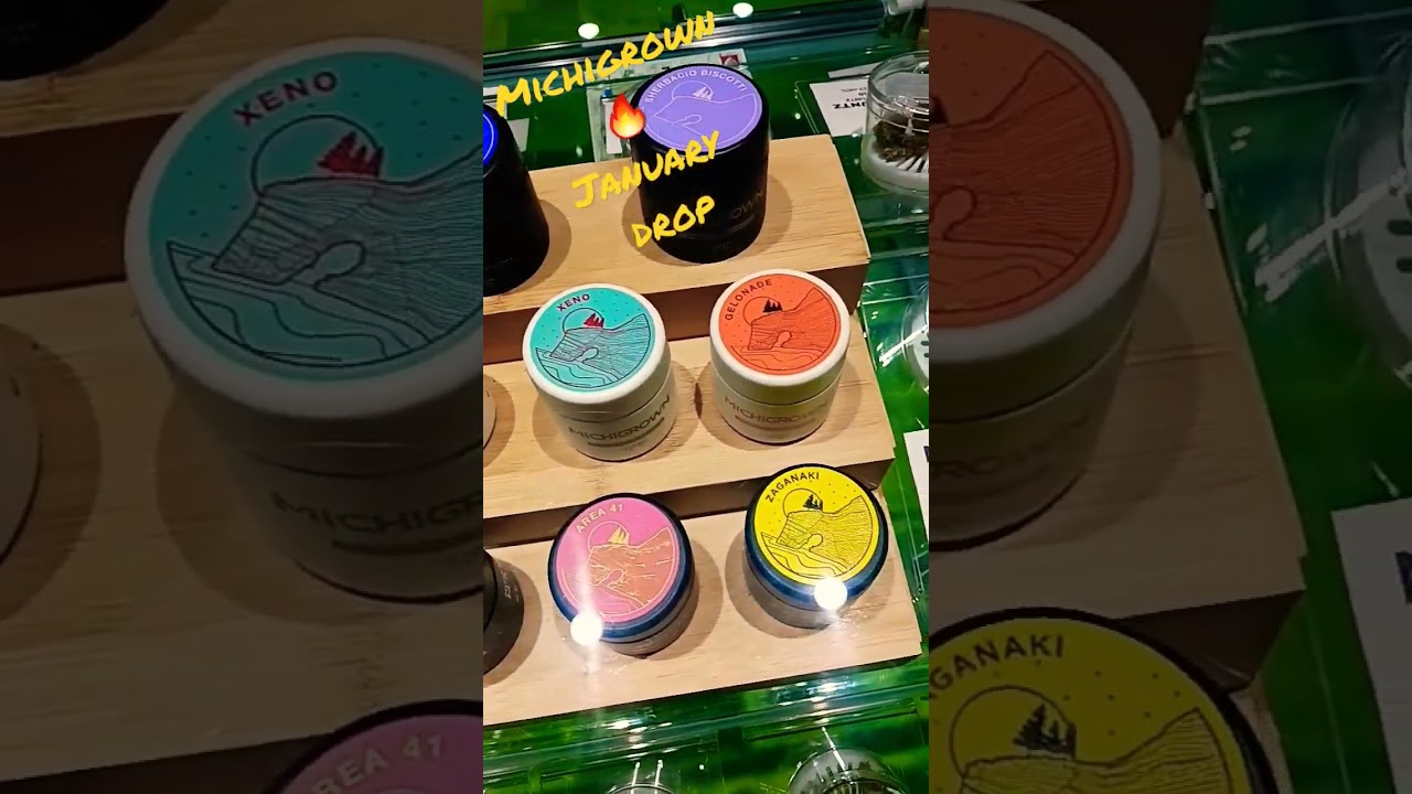 Michigrown January 🔥