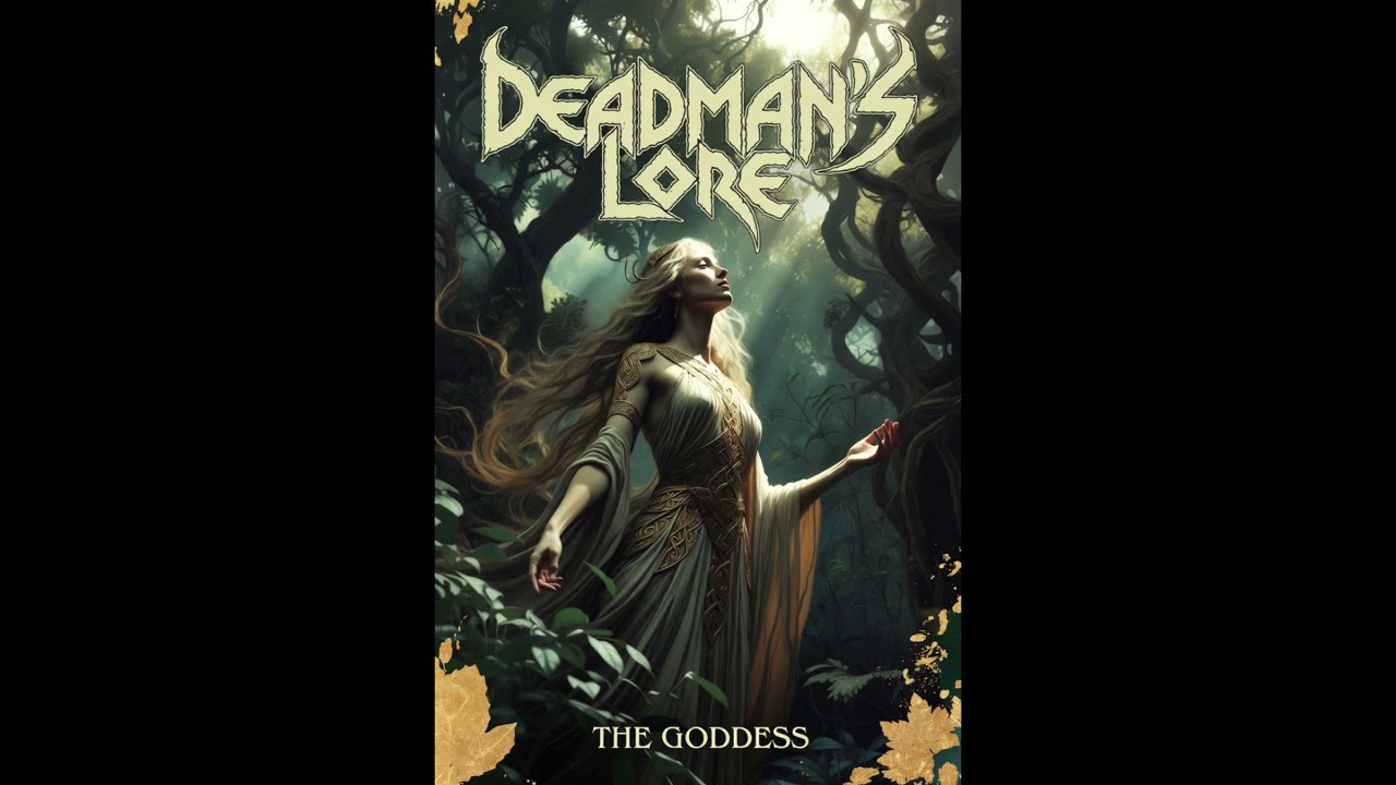 Deadman's Lore - 03. The Goddess (Acoustic Mix) - The Goddess Single (2001)