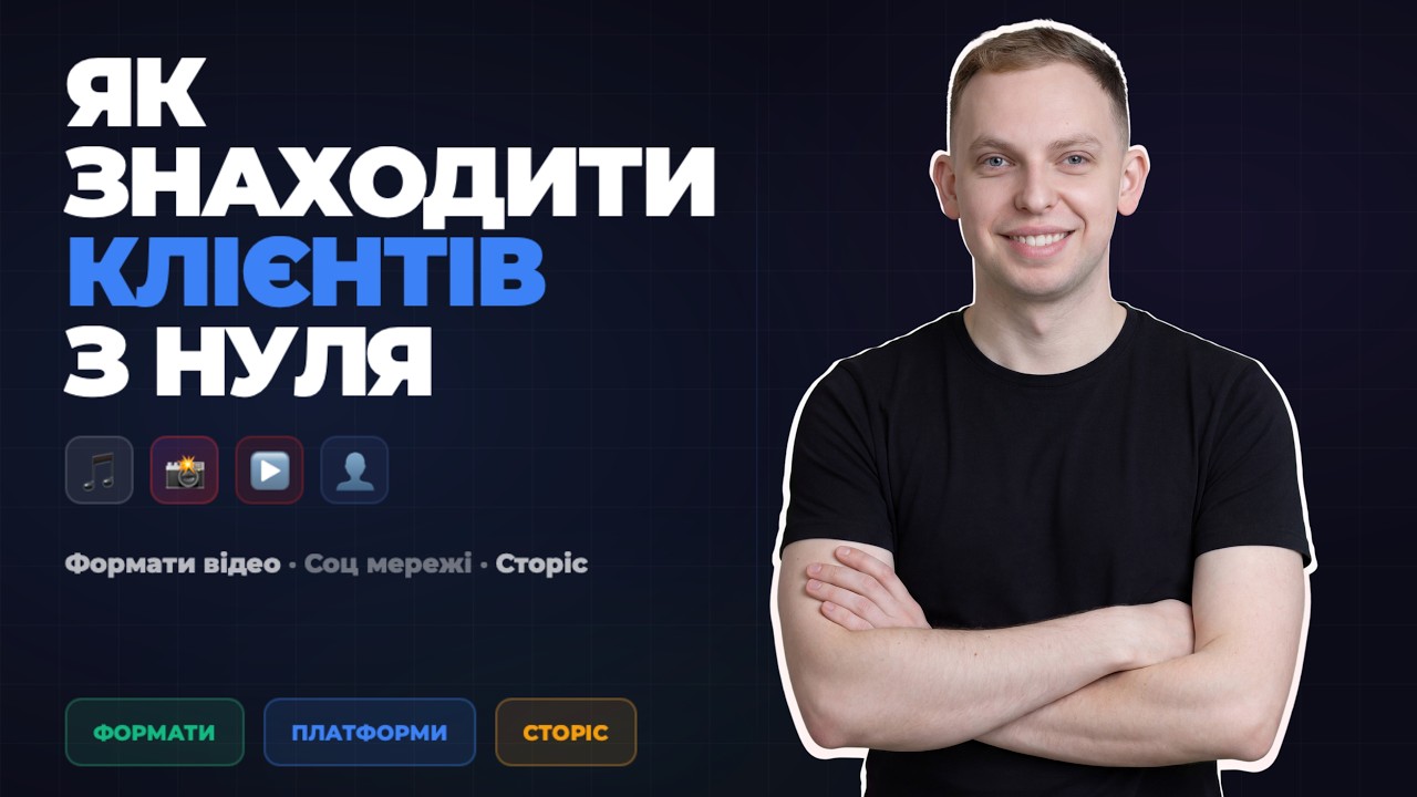 Як знаходити клієнтів з блогу? Формати відео для кожної ніші. Ідеї для відео.