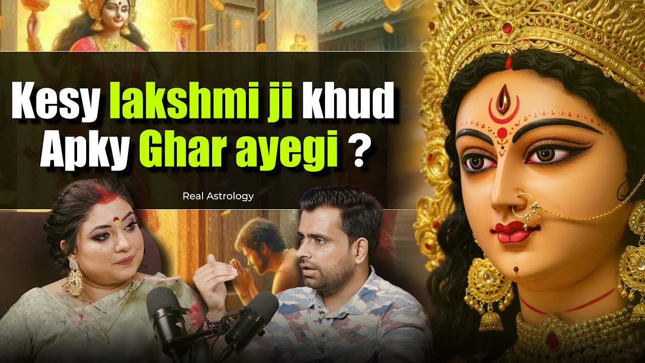 Trishla Chaturvedi Diwali Special 2025 | Laxmi Ganesh pooja | Money attraction & astrology podcast
