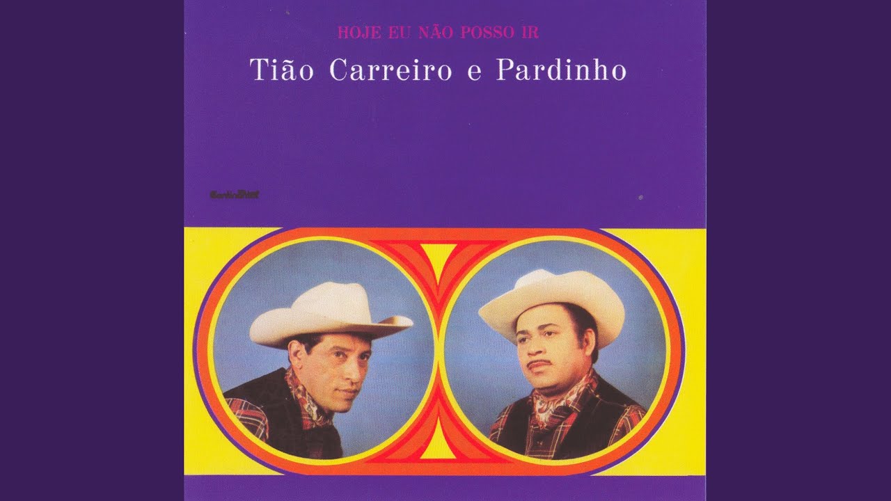 Hoje eu nao posso ir