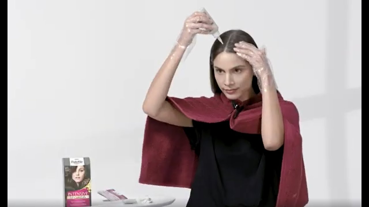 Thuis je haar kleuren? Stapsgewijs uitleg met Poly Palette