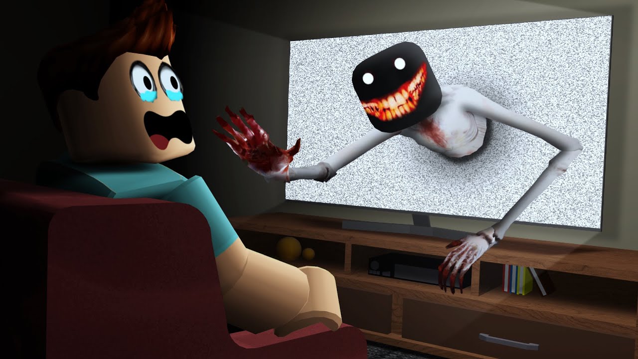 I watched a CURSED Roblox Movie..