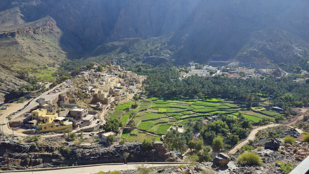 Snake Canyon, وادي الثعابين ,Bald Sayt, Jabel Hatt, Oman