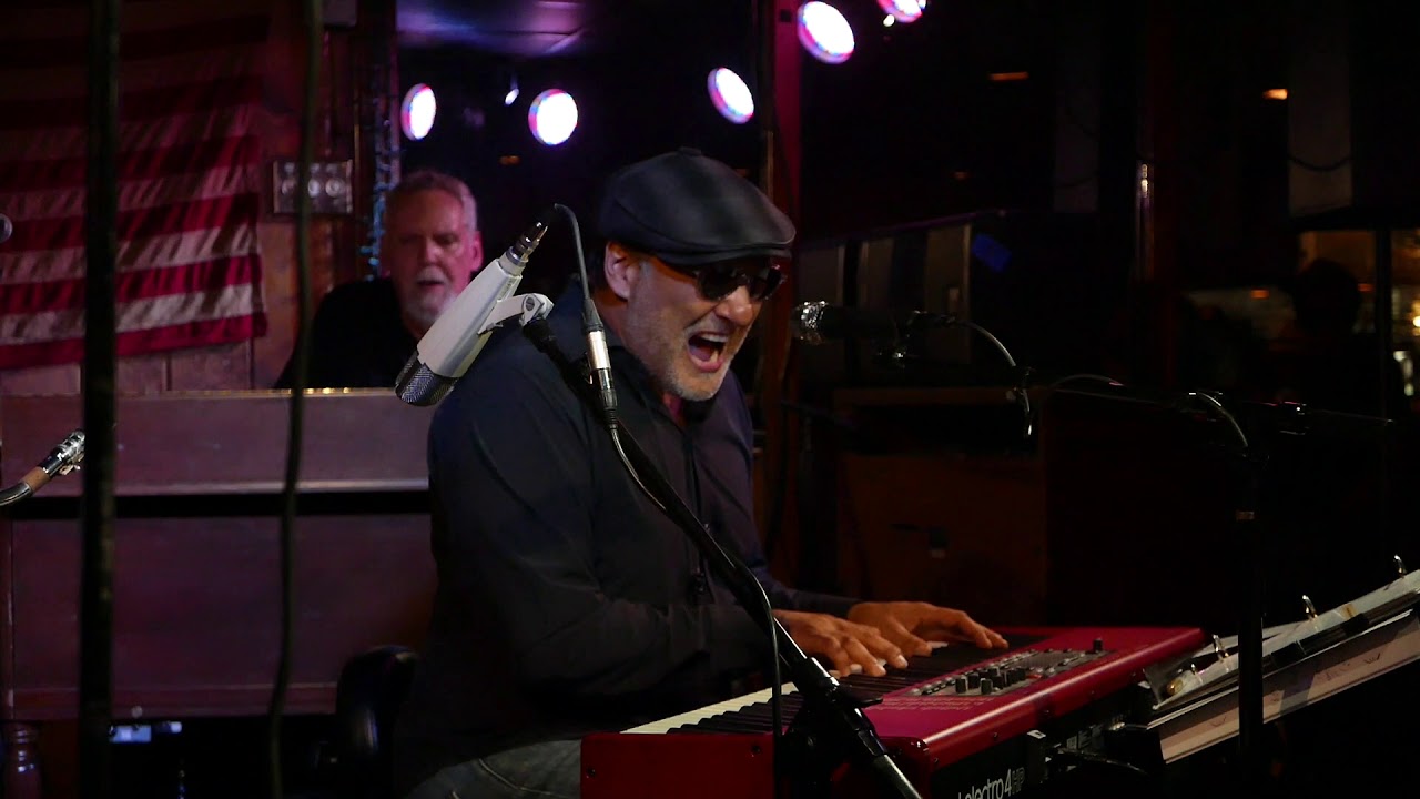 Joe Bonamassa w/Paulie Cerra Band - Hard Times - 7/8/18 Burbank, CA