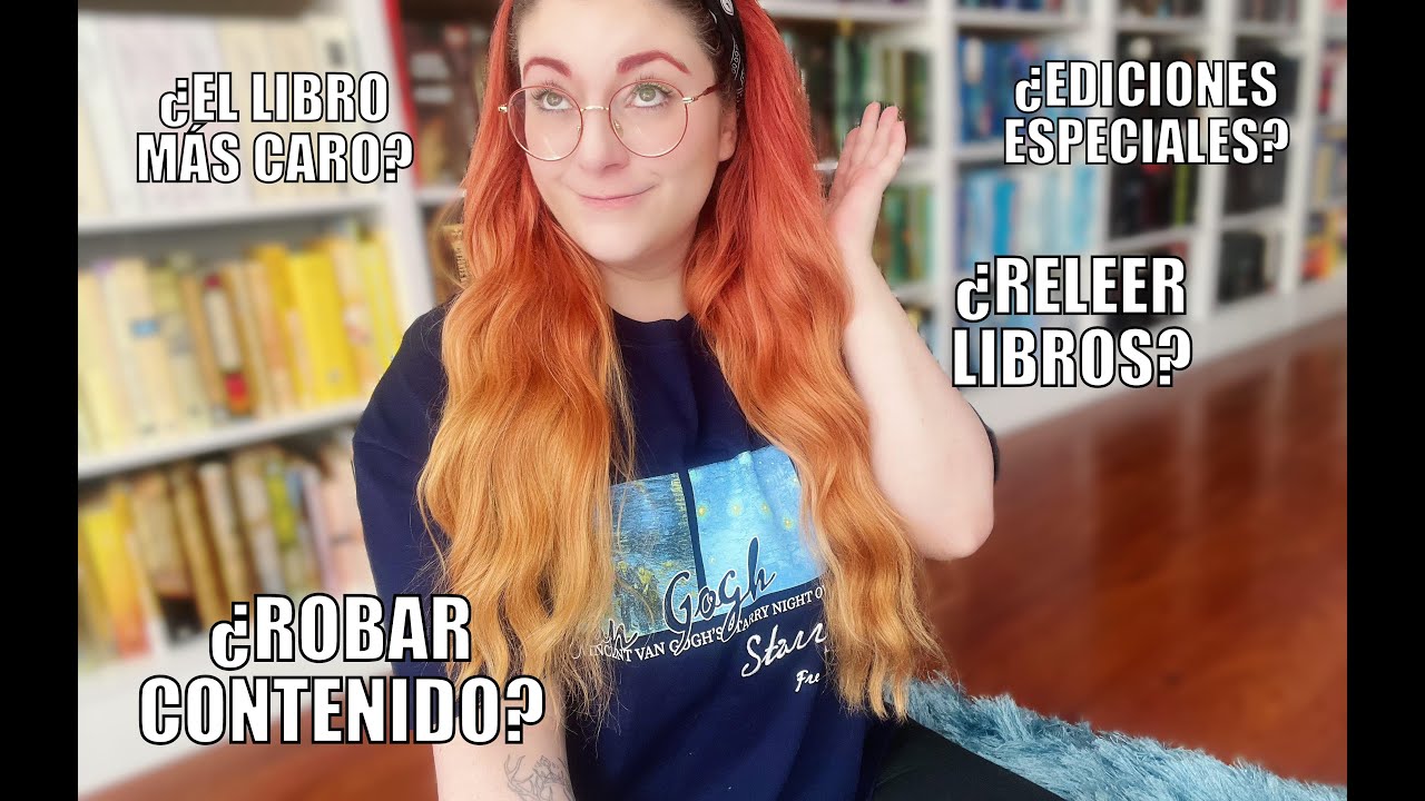 HABLEMOS DE RELECTURAS, LIBROS CAROS, CLÁSICOS Y ROBOS LITERARIOS | Crónicas de una Merodeadora