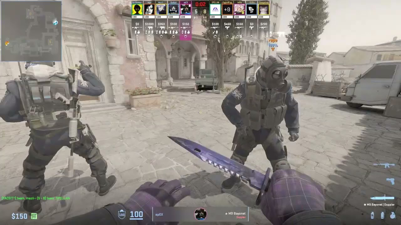 Apex on Inferno with mezii. Util Guide