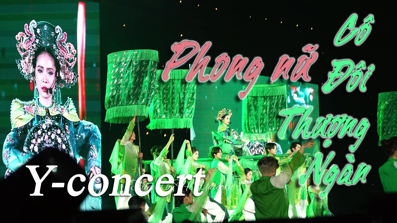 [4K] 201225 Phong nữ x Cô Đôi Thượng Ngàn - Kiều Anh - Y concert in Hưng Yên